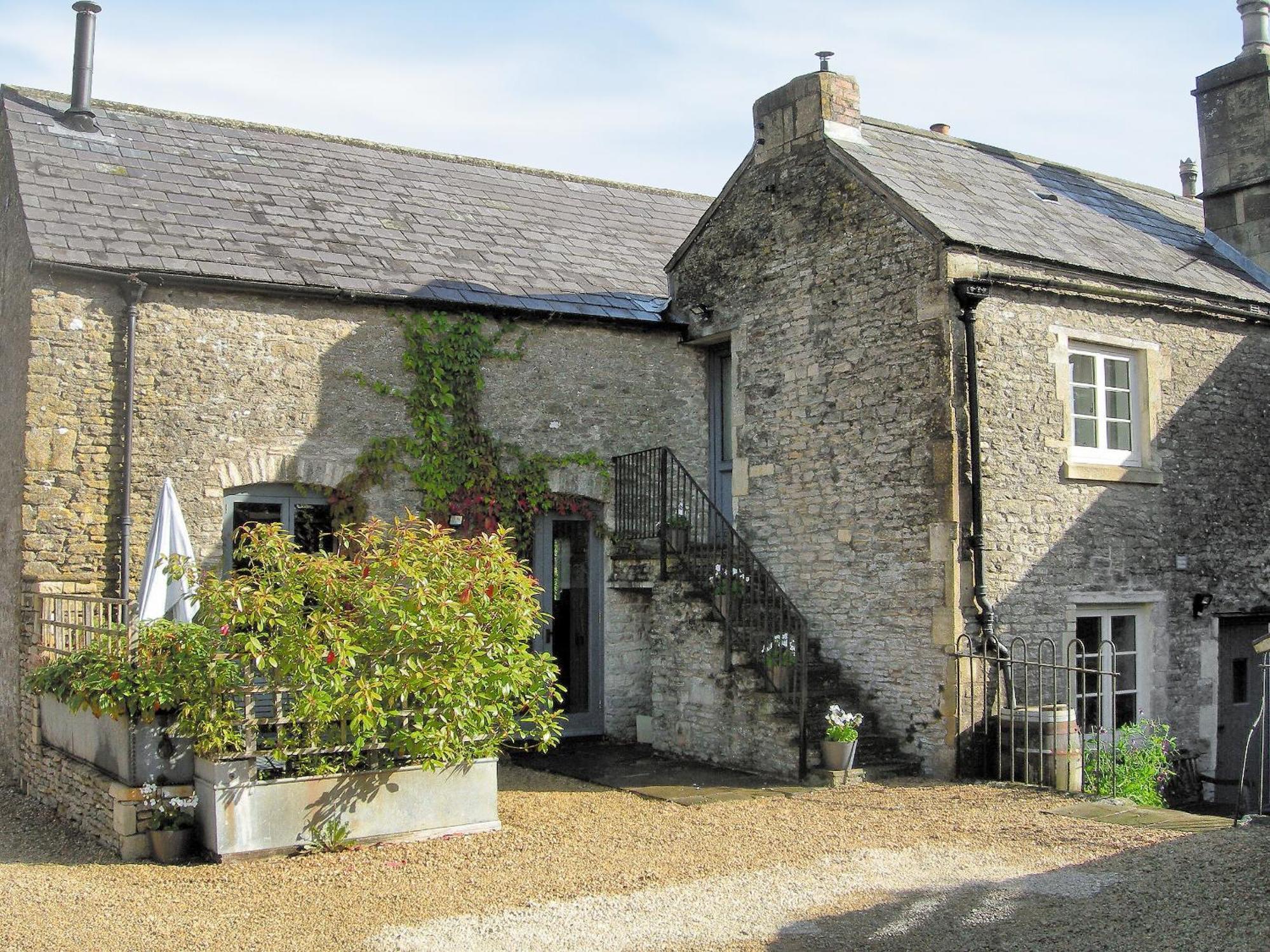 Shaplands Barn Villa Cold Ashton Exterior foto